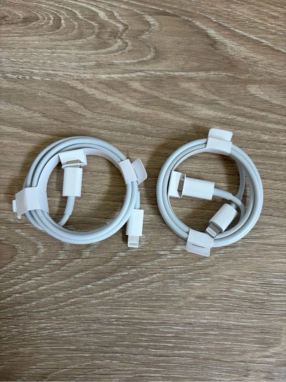 Apple USB-C to Lightning Charging Cable OEM Unused Fast Charging 1m/3.3ft Lot 2